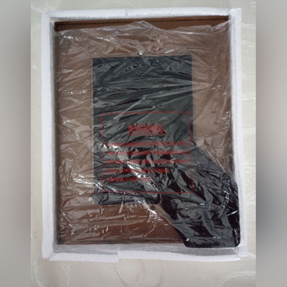 NEW in box Metropolitan Museum of Art NY Photo Texture Frame - Picture 12 of 12